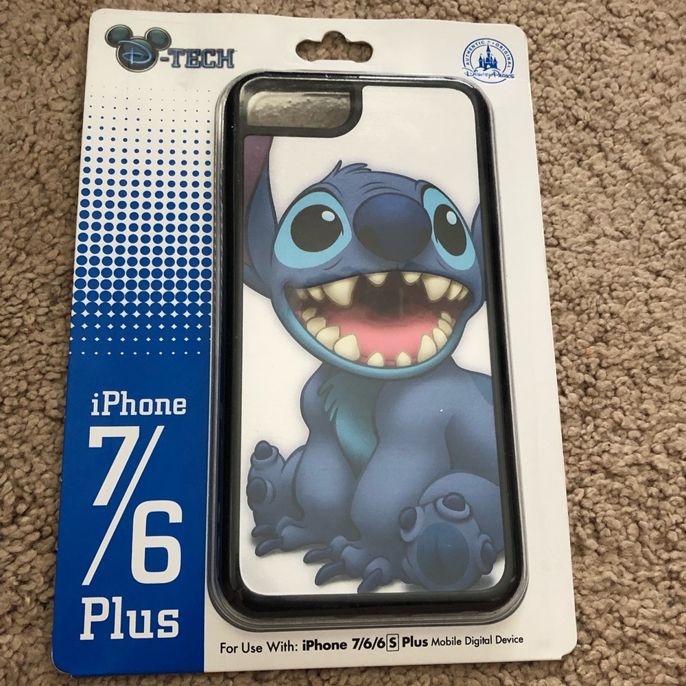 Disney iPhone 6/7 Plus case